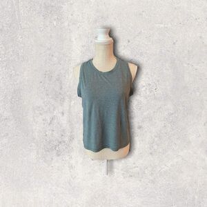 Balance Collection | EUC Women’s Green Activewear Tank Size XS